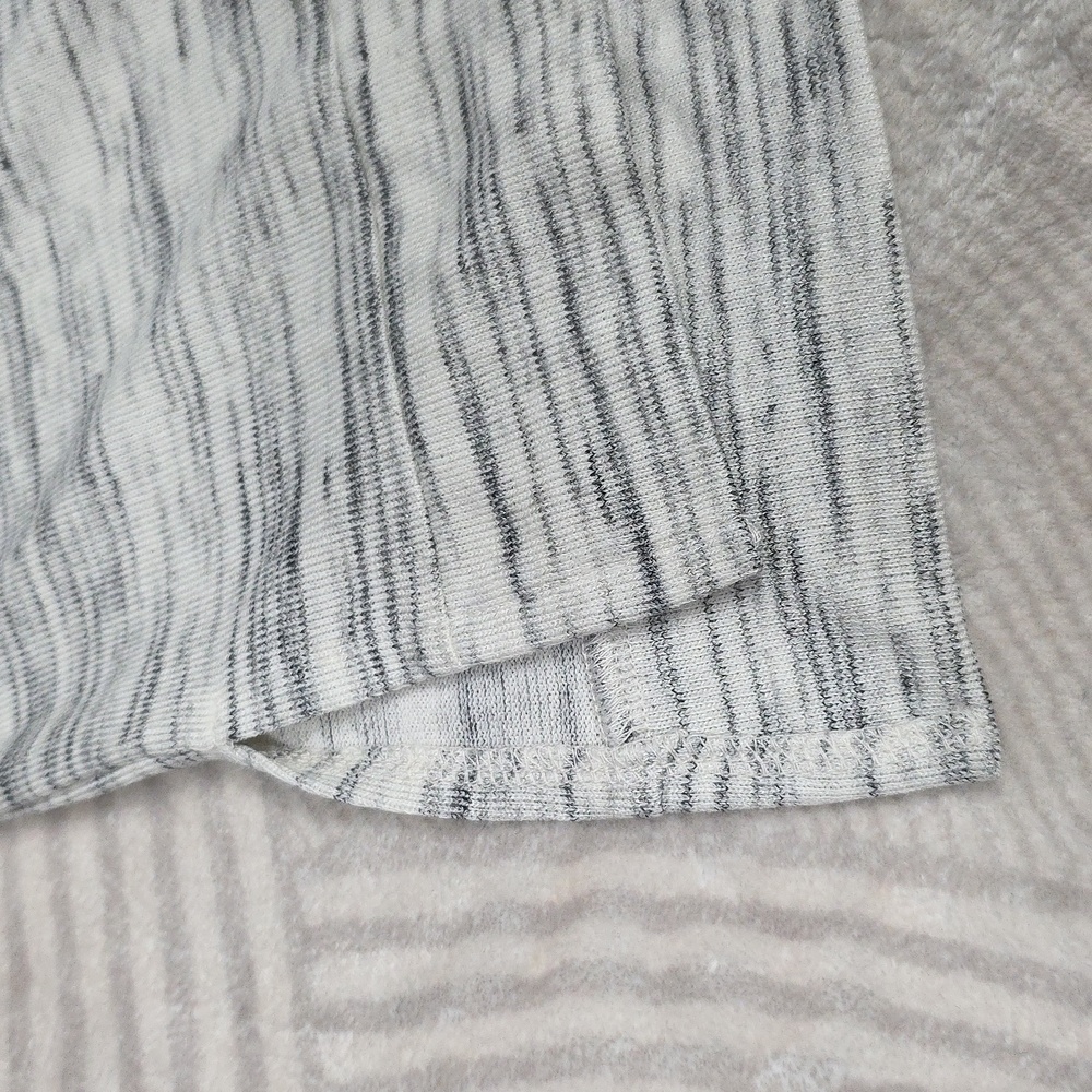 J. Crew Space Dye Boat Neck Long Sleeve Top - Small - Picture 10 of 12